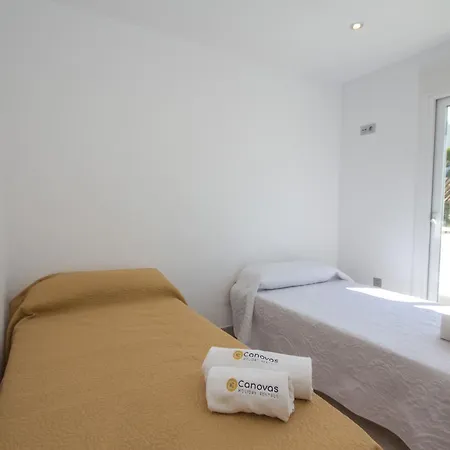 Holiday Churretero Canovas Tatil Evi Nerja