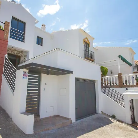 Holiday Churretero Canovas Tatil Evi