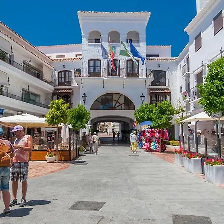 Tatil Evi Holiday Churretero Canovas Nerja