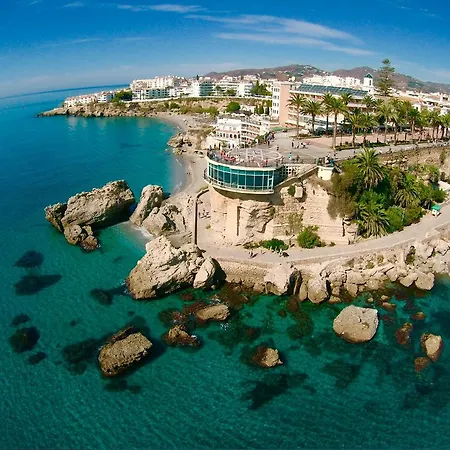 Tatil Evi Holiday Churretero Canovas Nerja