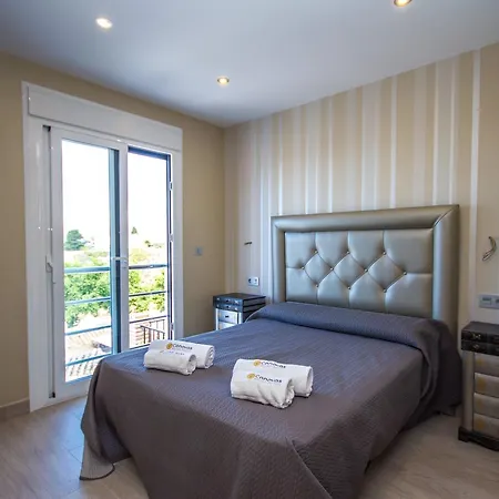 Tatil Evi Holiday Churretero Canovas Nerja