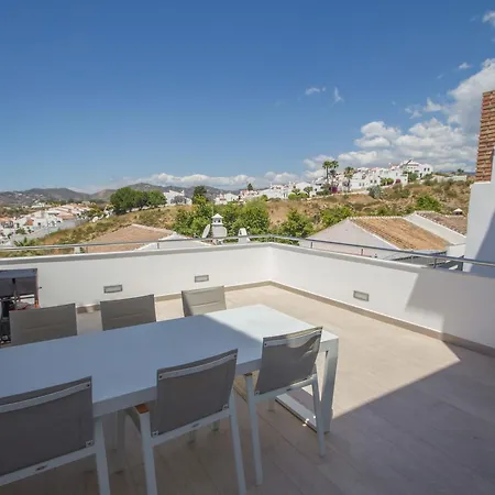Holiday Churretero Canovas Tatil Evi